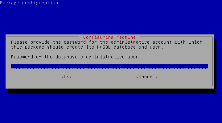 Senha Banco de Dados